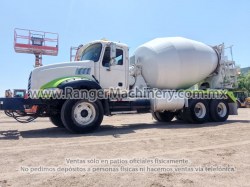CAMION REVOLVEDORA - MACK- GRANETINE - 2233-6